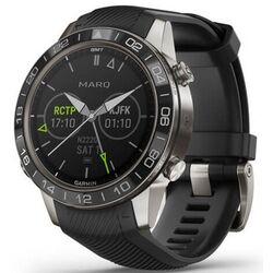 Ceas inteligent Garmin Marq Aviator Performance Edition (Silver/Black) Thumb