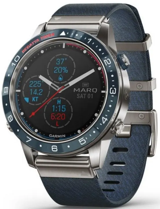 Смарт-часы Garmin Marq Captain (010-02006-07)