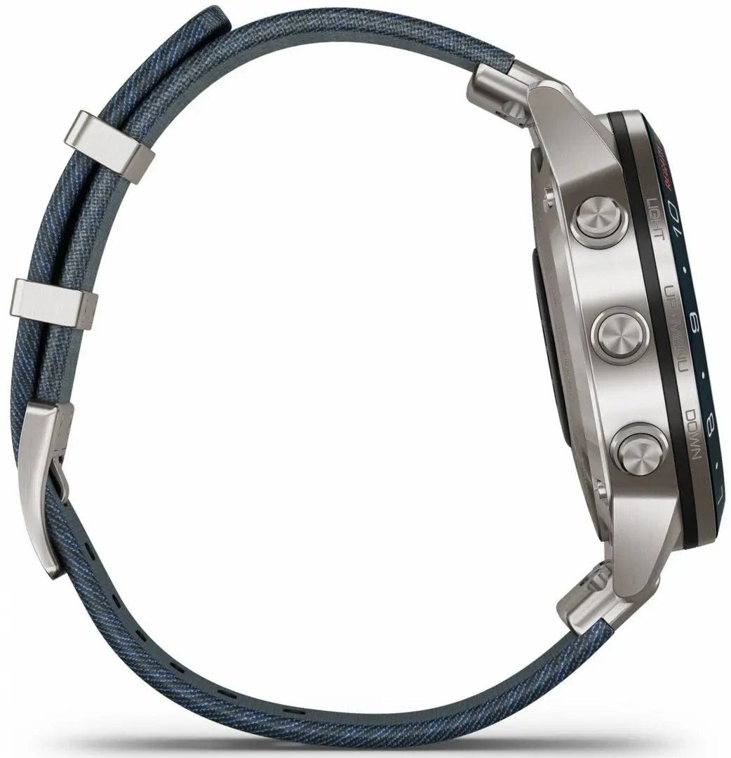 Смарт-часы Garmin Marq Captain (010-02006-07)