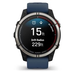 Ceas inteligent Garmin Quatix 7 Sapphire Edition (Black) Thumb
