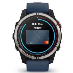 Ceas inteligent Garmin Quatix 7 Sapphire Edition (Black) Thumb