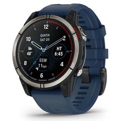 Ceas inteligent Garmin Quatix 7 Sapphire Edition (Black)