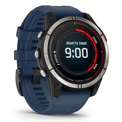 Ceas inteligent Garmin Quatix 7 Sapphire Edition (Black) Thumb