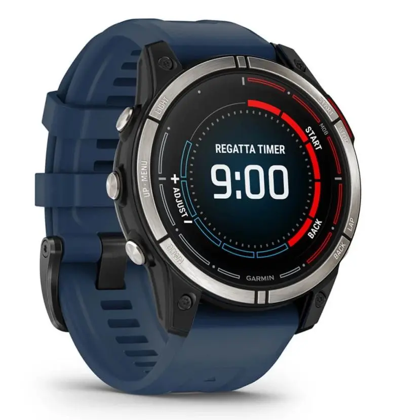 Ceas inteligent Garmin Quatix 7 Sapphire Edition (Black)
