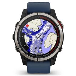 Ceas inteligent Garmin Quatix 7 Sapphire Edition (Black) Thumb