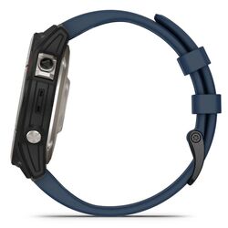Ceas inteligent Garmin Quatix 7 Sapphire Edition (Black) Thumb