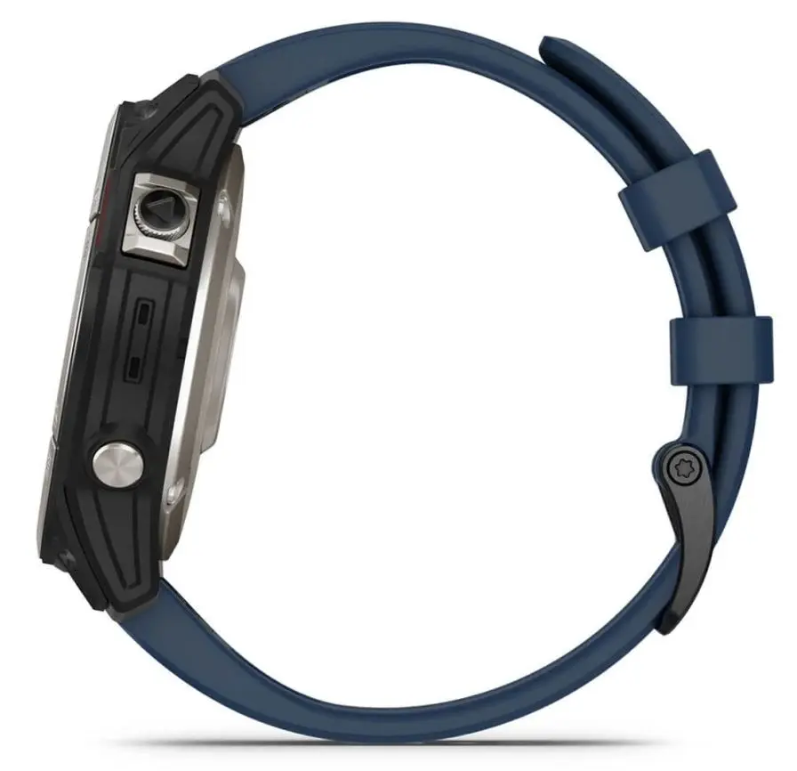 Ceas inteligent Garmin Quatix 7 Sapphire Edition (Black)