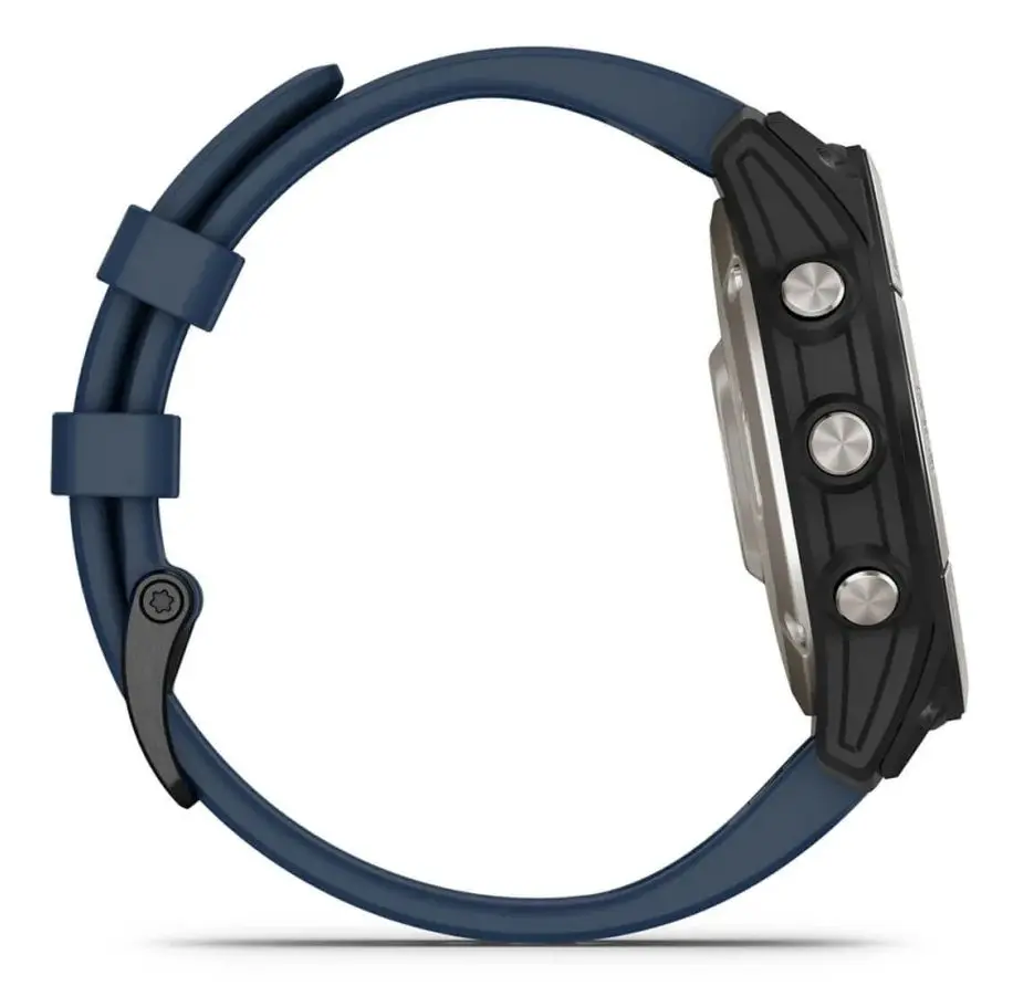 Ceas inteligent Garmin Quatix 7 Sapphire Edition (Black)