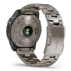 Ceas inteligent Garmin Quatix 7X Power Sapphire (Black) Thumb