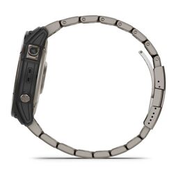 Ceas inteligent Garmin Quatix 7X Power Sapphire (Black) Thumb