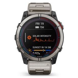 Ceas inteligent Garmin Quatix 7X Power Sapphire (Black) Thumb