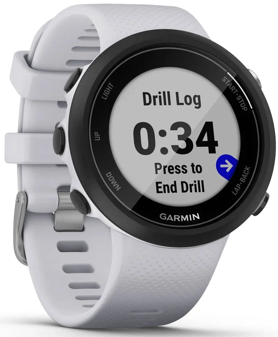 Смарт-часы Garmin Swim 2 (White)