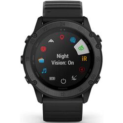 Ceas inteligent Garmin Tactix Delta Sapphire (Black)