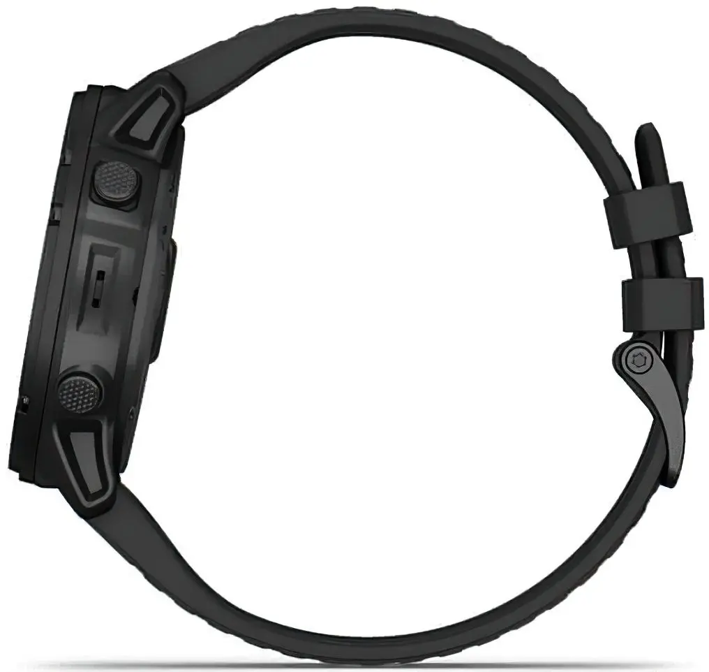 Ceas inteligent Garmin Tactix Delta Sapphire (Black)