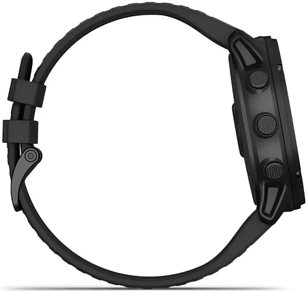 Ceas inteligent Garmin Tactix Delta Sapphire (Black)