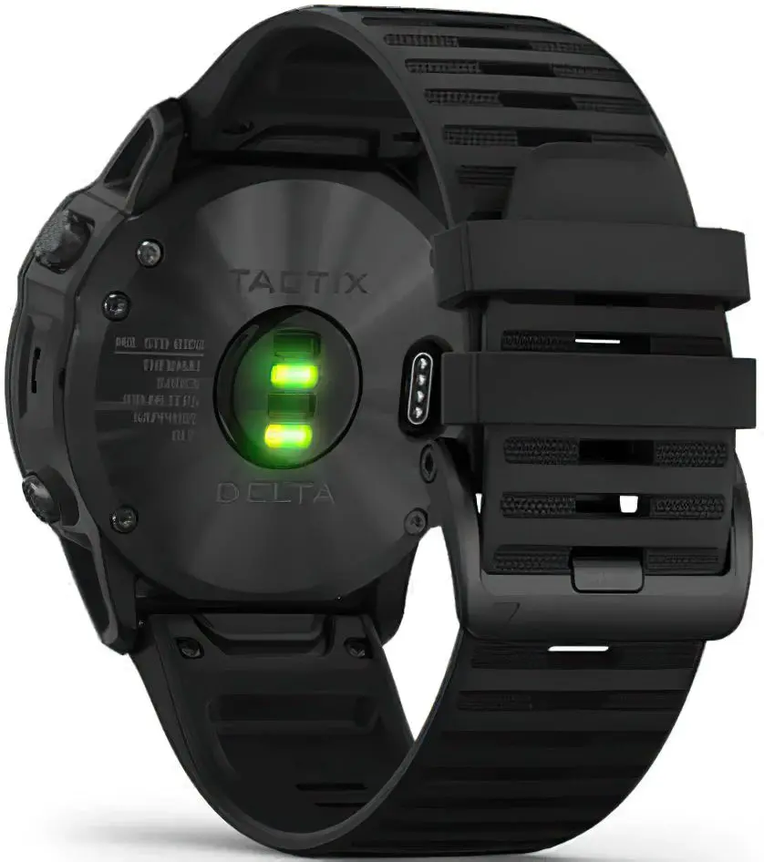 Ceas inteligent Garmin Tactix Delta Sapphire (Black)