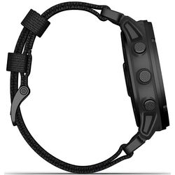 Смарт-часы Garmin Tactix Delta Solar Nylon Band (Black) Thumb