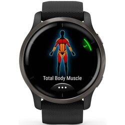 Ceas inteligent Garmin Venu 2 (Black) Thumb