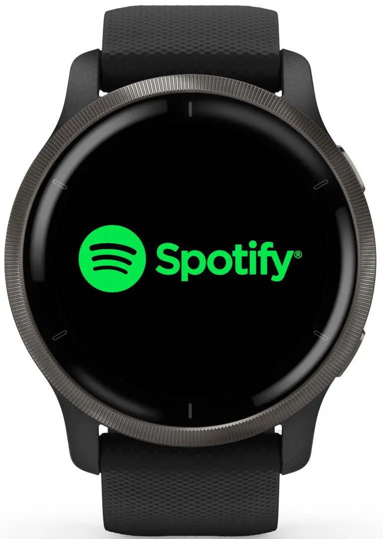 Ceas inteligent Garmin Venu 2 (Black)