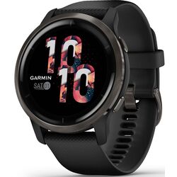 Ceas inteligent Garmin Venu 2 (Black)