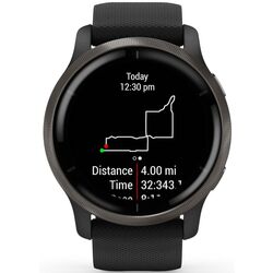Ceas inteligent Garmin Venu 2 (Black) Thumb