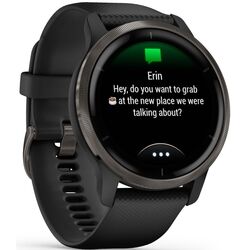 Ceas inteligent Garmin Venu 2 (Black) Thumb