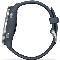 Смарт-часы Garmin Venu 2 (Silver/Blue) Thumb
