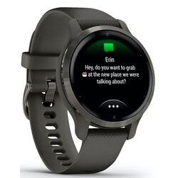 Смарт-часы Garmin Venu 2S (Black) Thumb