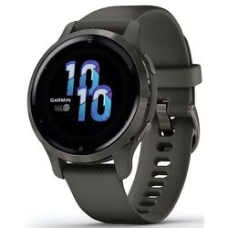 Ceas inteligent Garmin Venu 2S (Black)