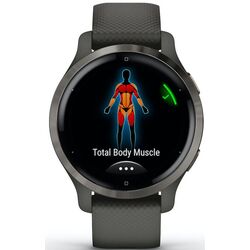 Смарт-часы Garmin Venu 2S (Black) Thumb