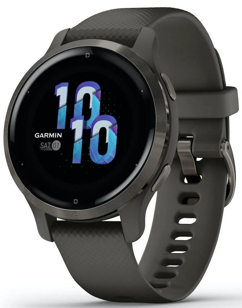 Смарт-часы Garmin Venu 2S (Black)