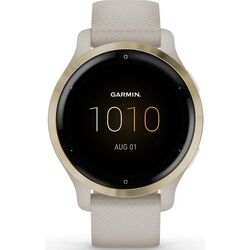 Смарт-часы Garmin Venu 2S (Gold/Beige) Thumb