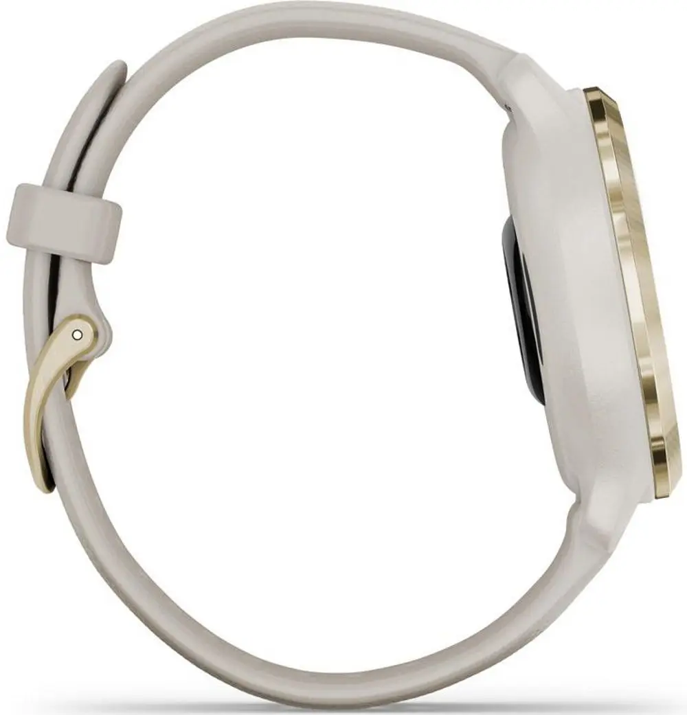 Смарт-часы Garmin Venu 2S (Gold/Beige)