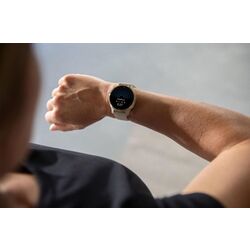 Смарт-часы Garmin Venu 2S (Gold/Beige) Thumb