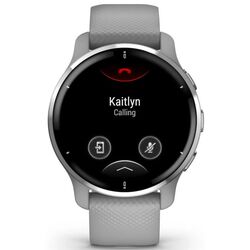 Ceas intelegent Garmin Venu 2S Plus (Grey/Silver) Thumb