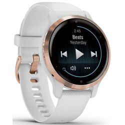 Ceas inteligent Garmin Venu 2S (Rose Gold/White) Thumb
