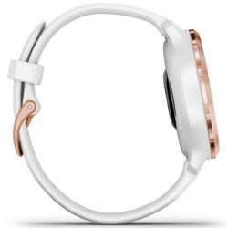 Ceas inteligent Garmin Venu 2S (Rose Gold/White) Thumb