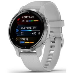 Смарт-часы Garmin Venu 2S (Silver/Gray) Thumb