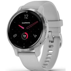 Ceas inteligent Garmin Venu 2S (Silver/Gray)