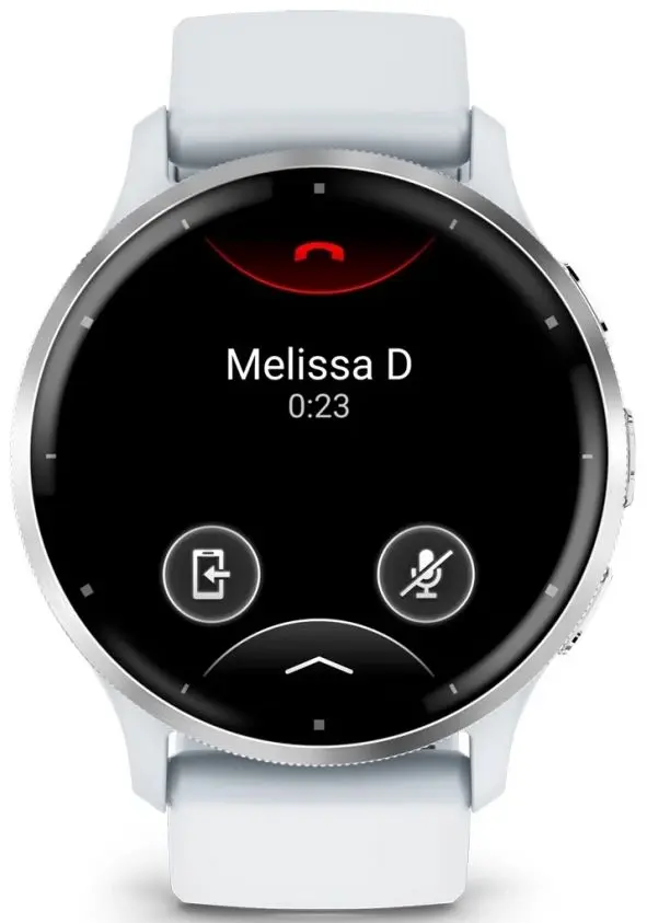 Смарт-часы Garmin Venu 3 (Whitestone/Passivated)