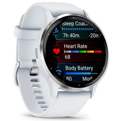 Смарт-часы Garmin Venu 3 (Whitestone/Passivated) Thumb