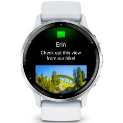 Смарт-часы Garmin Venu 3 (Whitestone/Passivated) Thumb