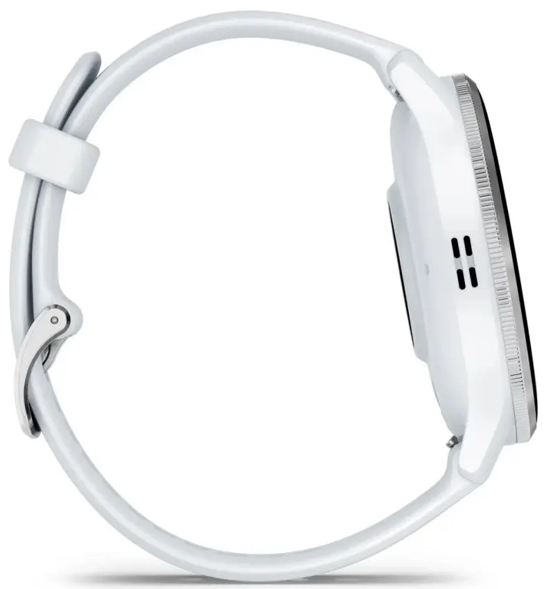 Смарт-часы Garmin Venu 3 (Whitestone/Passivated)