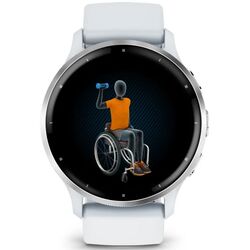 Смарт-часы Garmin Venu 3 (Whitestone/Passivated) Thumb