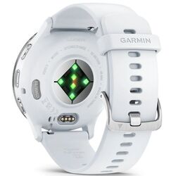 Смарт-часы Garmin Venu 3 (Whitestone/Passivated) Thumb