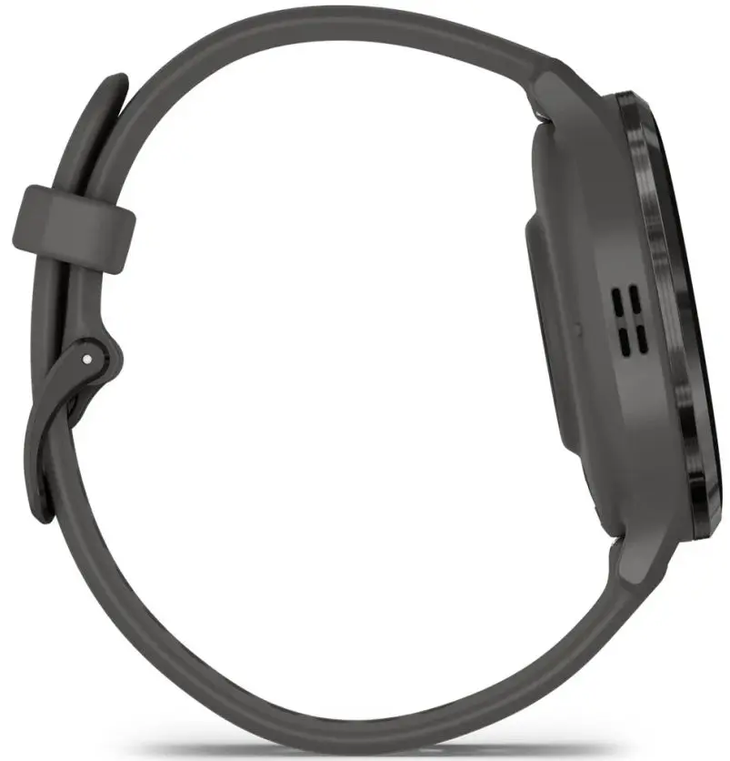 Ceas inteligent Garmin Venu 3S (Pebble Gray/Slate)