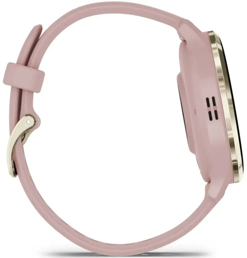 Смарт-часы Garmin Venu 3S (Pink Dawn/Soft Gold)