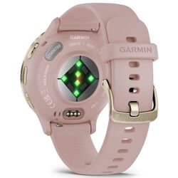 Смарт-часы Garmin Venu 3S (Pink Dawn/Soft Gold) Thumb