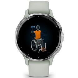 Ceas inteligent Garmin Venu 3S (Sage Gray/Passivated) Thumb