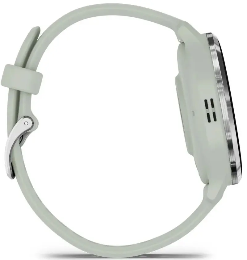 Ceas inteligent Garmin Venu 3S (Sage Gray/Passivated)